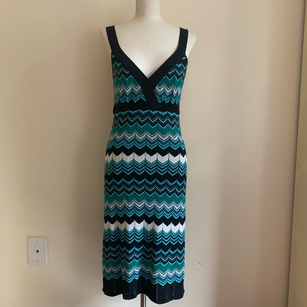 Knit dress